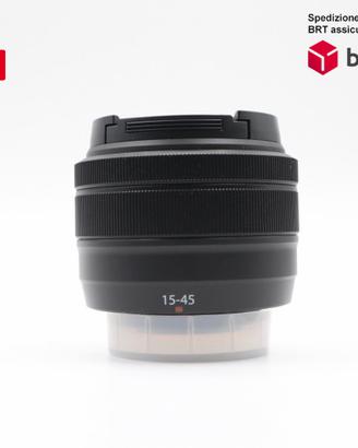 Fuji XC 15-45 F3.5-5.6 OIS PZ (Fujifilm)