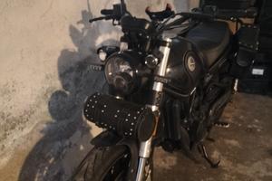 Benelli Leoncino 500 - 2021