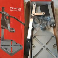 Supporto Trapano a colonna