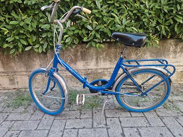 bicicletta tipo graziella