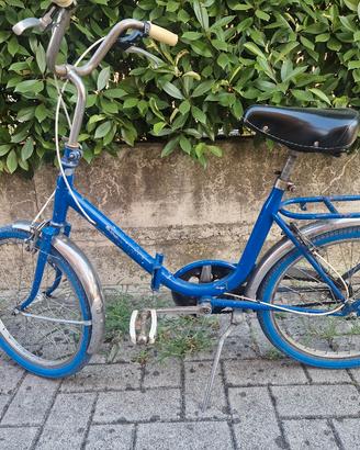 bicicletta tipo graziella