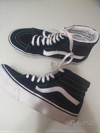 scarpe Vans World's #1 Skateboard Shoe mis.39