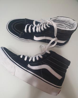 scarpe Vans World's #1 Skateboard Shoe mis.39