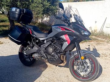 Kawasaki Versys 650