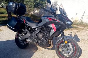 Kawasaki Versys 650