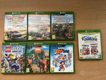 Giochi xbox one s