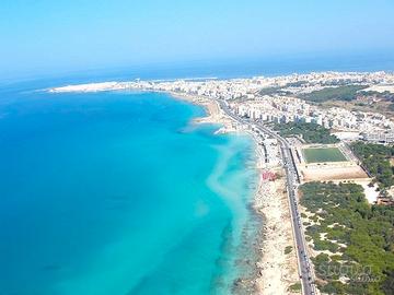 Appartamento a100 m dalle spiaggie