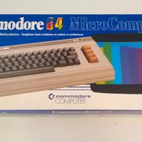 Commodore 64 da collezione 