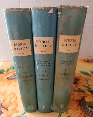Storia d'Italia 