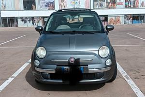 500 Lounge tettuccio apribile 