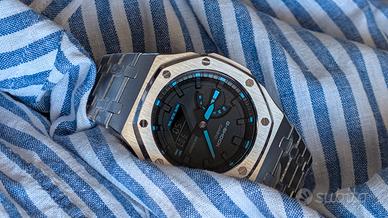 Casio G-Shock GA-2100 CasiOak