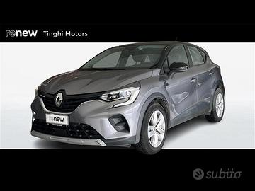 RENAULT Captur 1.0 tce Zen Gpl 100cv my21