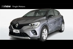 RENAULT Captur 1.0 tce Zen Gpl 100cv my21