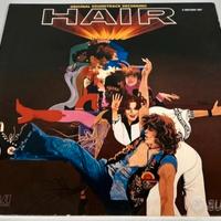 [2-LP] HAIR - Galt MacDermot (1979 Italia)