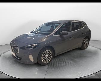 BMW 218d Active Tourer Luxury auto