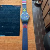 Swatch gigante 1991 funzionante