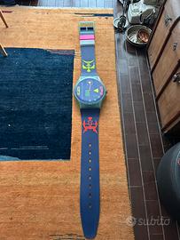 Swatch gigante 1991 funzionante