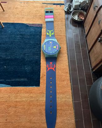 Swatch gigante 1991 funzionante