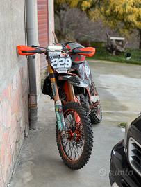 KTM SX-F 350 2018