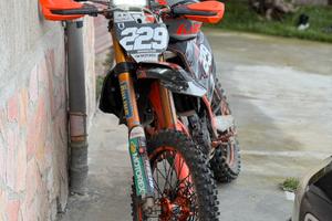 KTM SX-F 350 2018