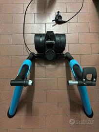 rullo per bici indoor