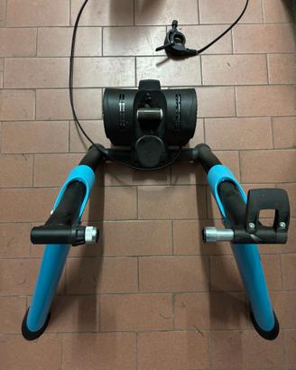 rullo per bici indoor