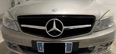 Griglia Mercedes
