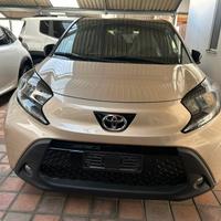 Toyota Aygo X 1.0 VVT-i 72 CV