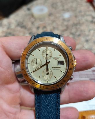 Longines Admiral 5-Star Chrono L3.601.5 Unipro