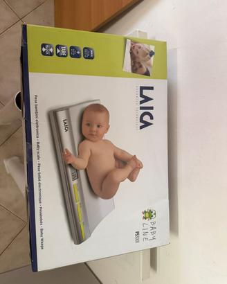 Bilancia per neonati Laica