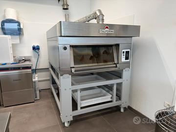 Forno Professionale ITALFORNI PFF63672