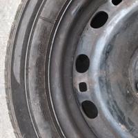 Cerchio Volkswagen Polo