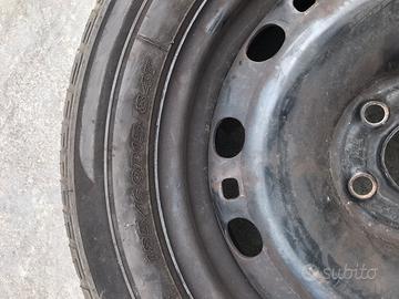 Cerchio Volkswagen Polo