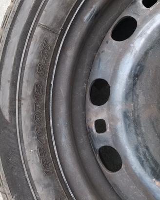 Cerchio Volkswagen Polo