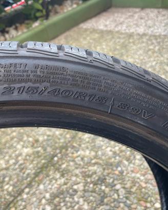 Gomme invernali