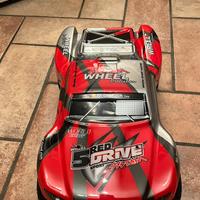 Traxxas Slash 4x4 Clone come nuovo