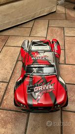 Traxxas Slash 4x4 Clone come nuovo