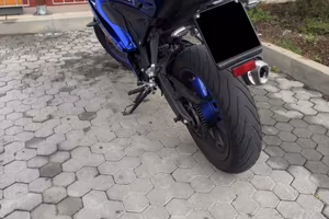 yamaha yzf-r125