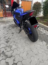 yamaha yzf-r125