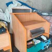 Bancone Bar versatile