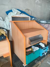 Bancone Bar versatile