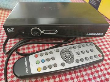 decoder digitale terrestre mediacom dtrz200