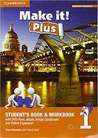 Make it plus level 1 - 9781316623800