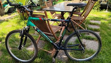 montain bike bianchi anni 2000