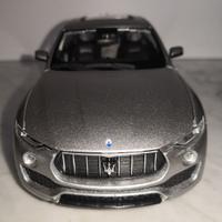 MASERATI LEVANTE, 1/24 BURAGO