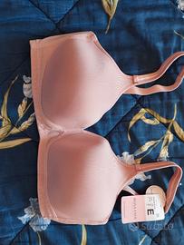 Reggiseno Selma Pure Rosa Faia taglia 75 E