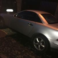 Ricambi Mercedes 200 SLK r170