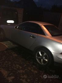 Ricambi Mercedes 200 SLK r170