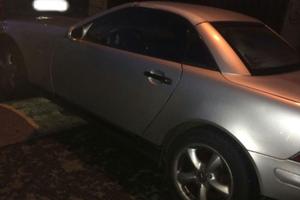 Ricambi Mercedes 200 SLK r170