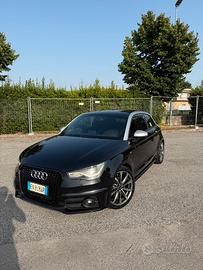 Audi A1 1.6 TDI 90cv S-Line S-Tronic Ambition